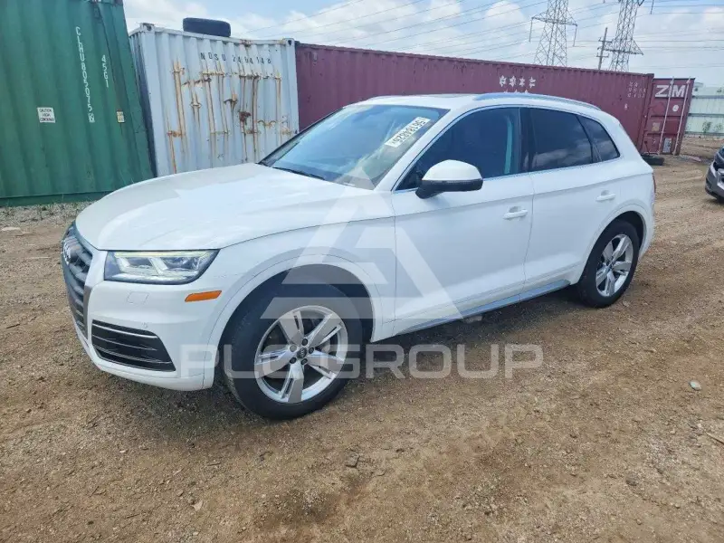 2018 Audi Q5 photo