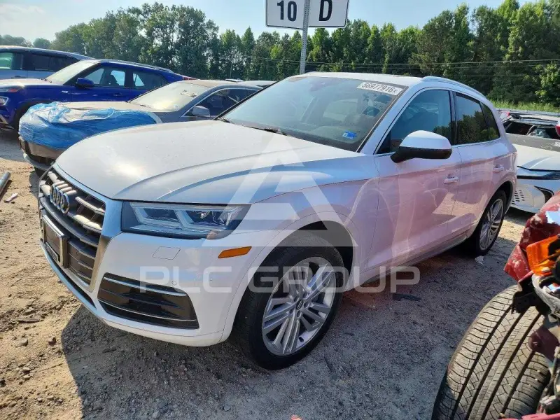 2018 Audi Q5 photo