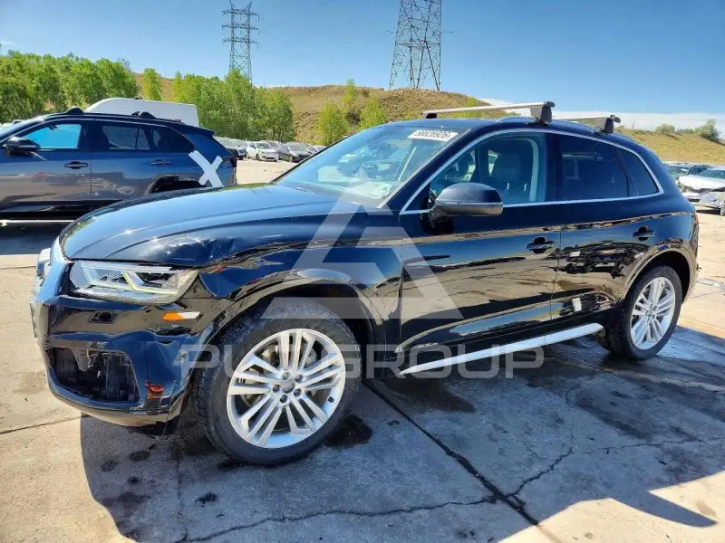 2018 Audi Q5 photo
