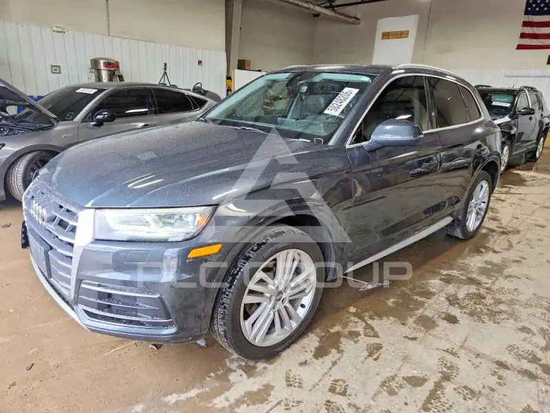 2018 Audi Q5 photo