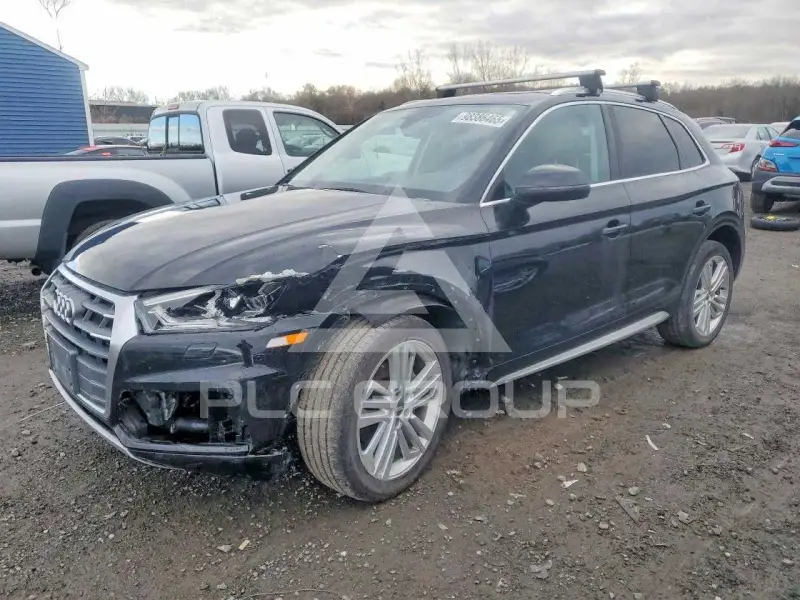 2018 Audi Q5 фото
