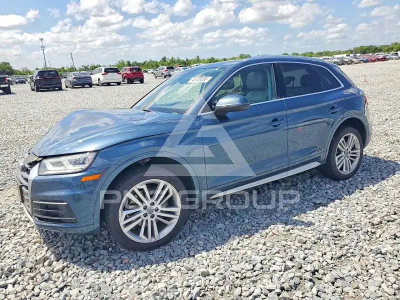 2018 Audi Q5 фото