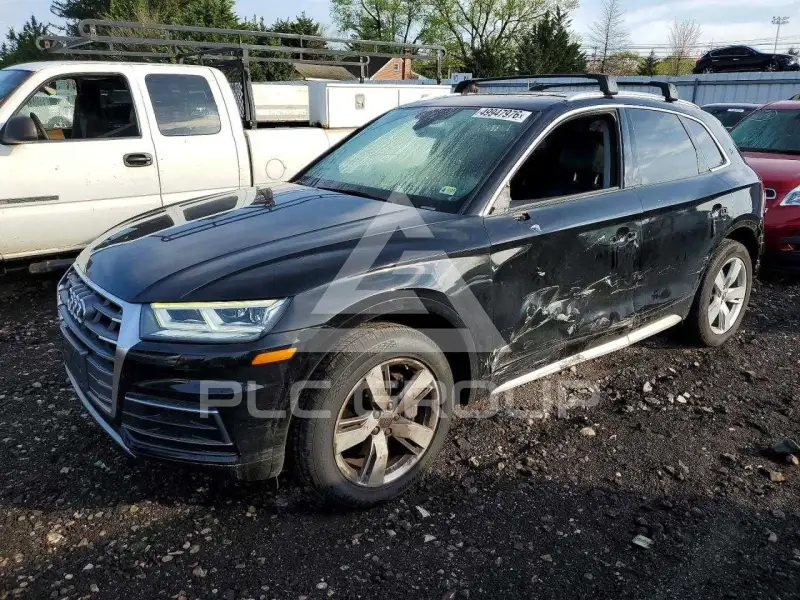 2018 Audi Q5 photo