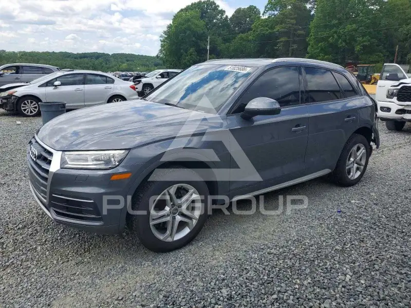 2018 Audi Q5 фото