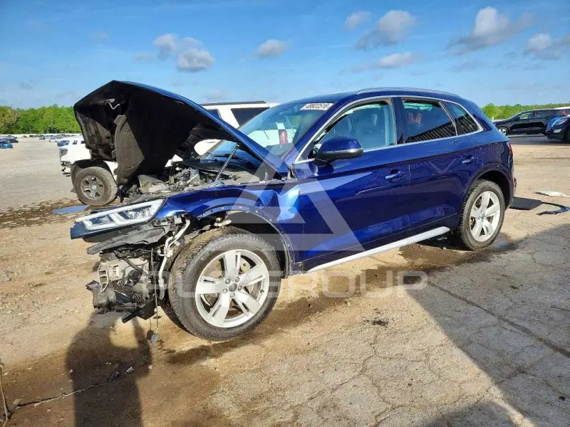 2018 Audi Q5 фото