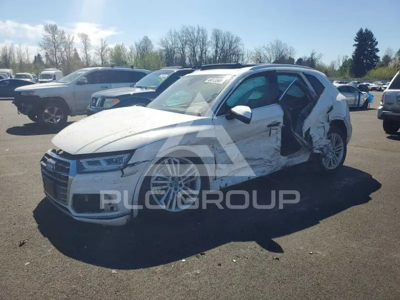 2018 Audi Q5 фото