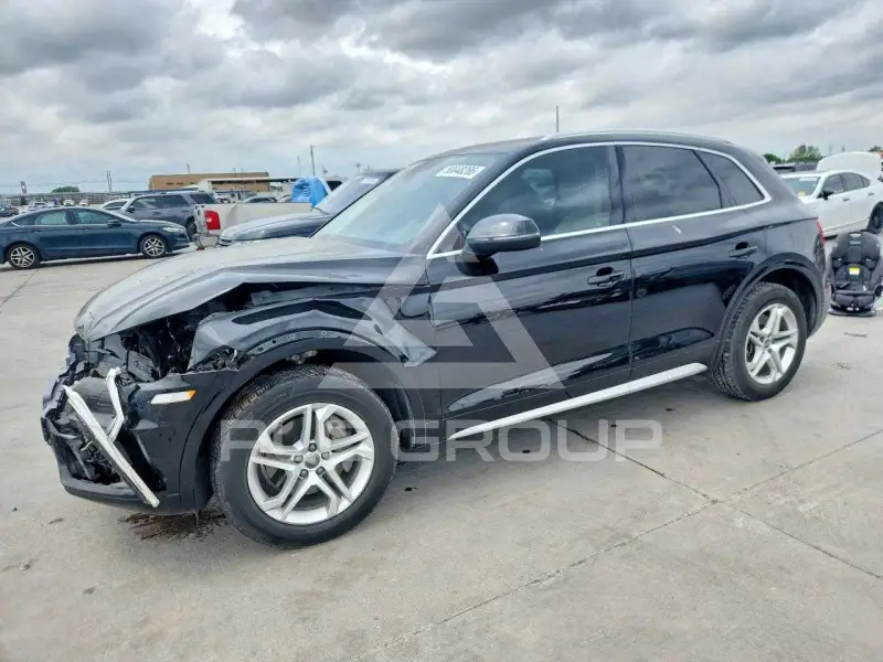 2018 Audi Q5 photo