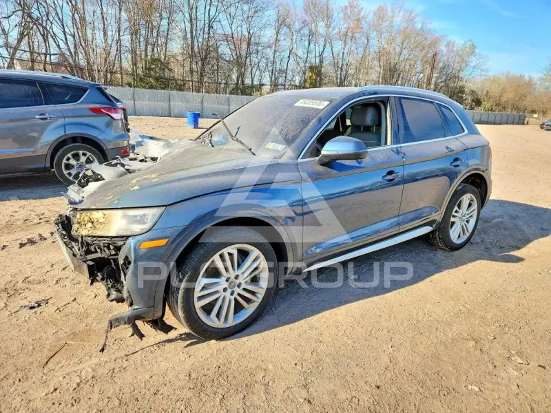 2018 Audi Q5 фото