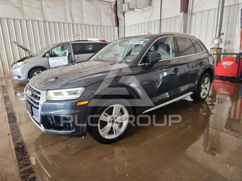 2018 Audi Q5 photo