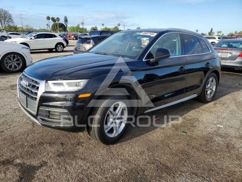 2018 Audi Q5 photo