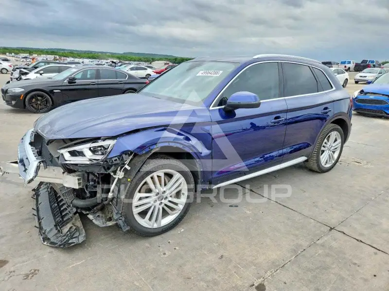 2018 Audi Q5 photo