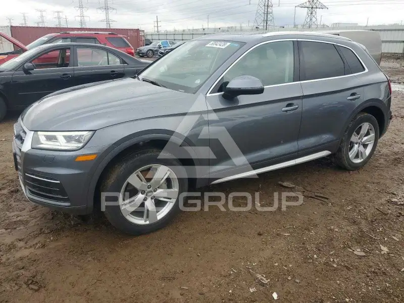 2018 Audi Q5 photo