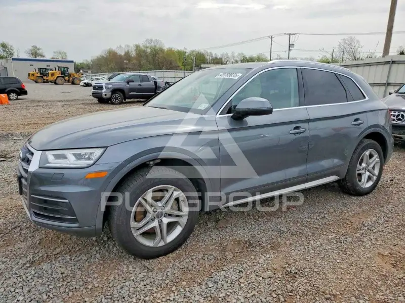 2018 Audi Q5 photo