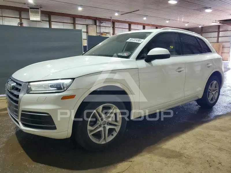 2018 Audi Q5 фото