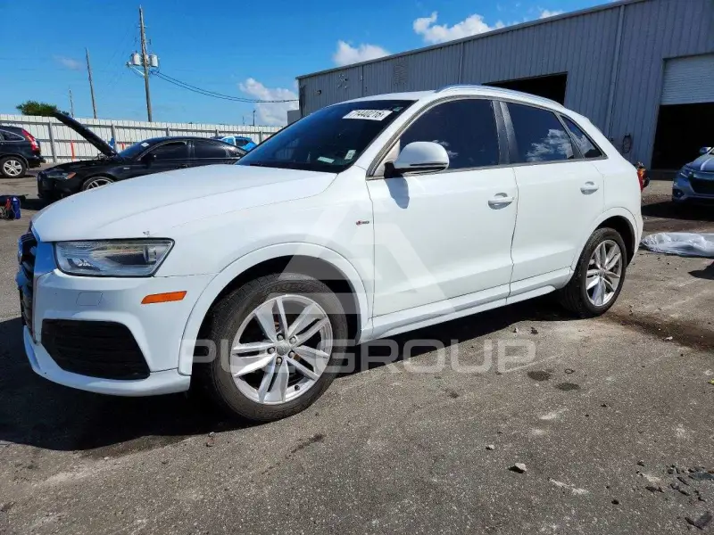2018 Audi Q3 photo