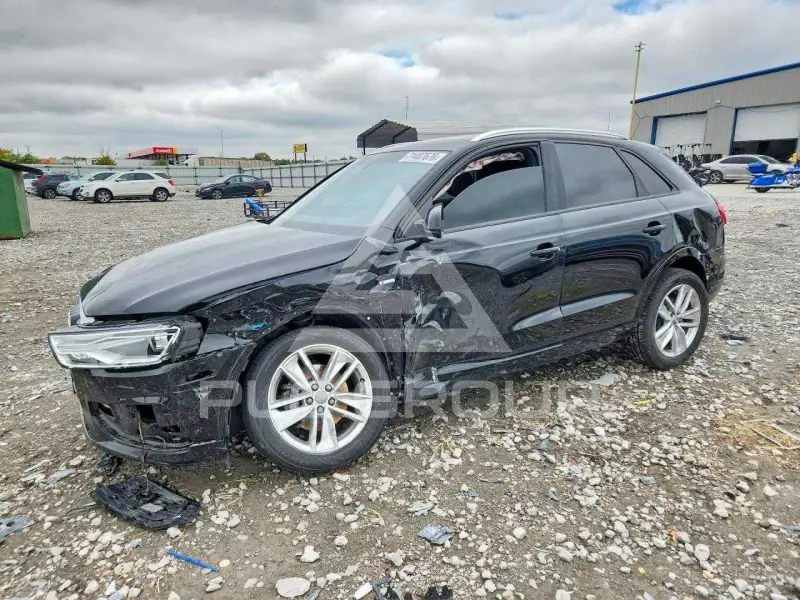 2018 Audi Q3 photo