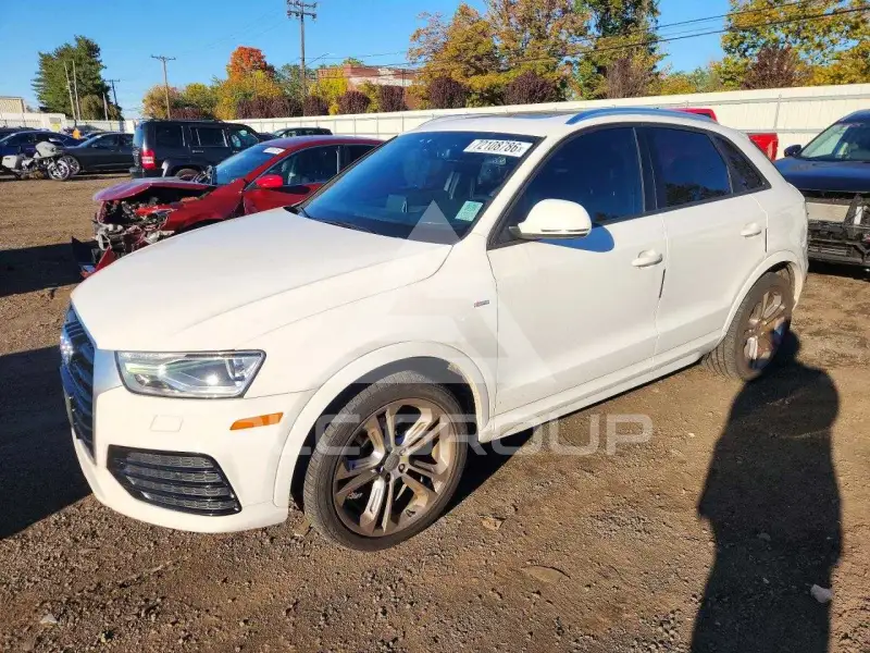 2018 Audi Q3 photo