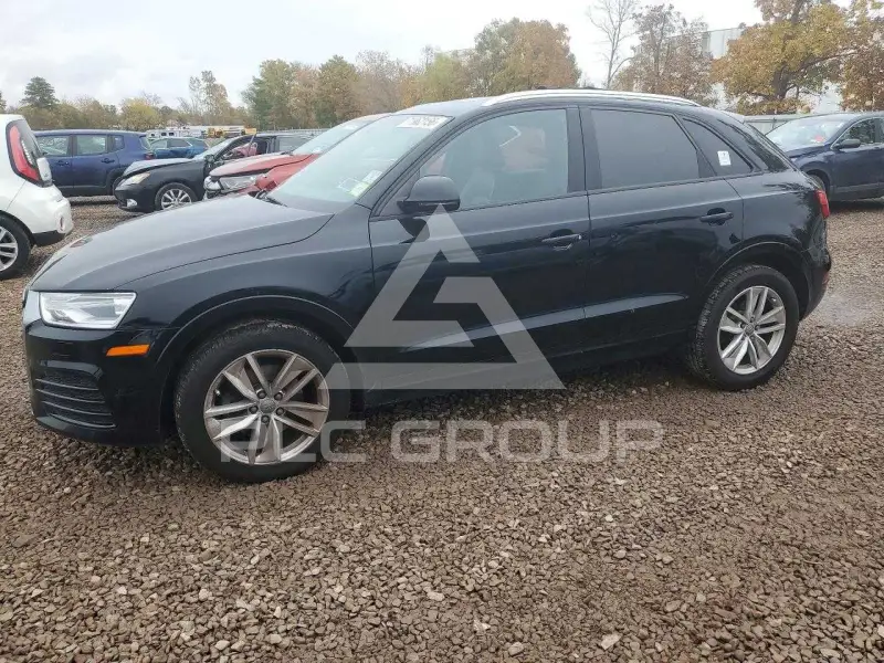 2018 Audi Q3 photo