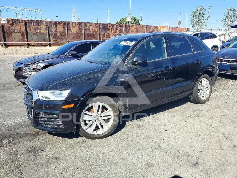2018 Audi Q3 photo