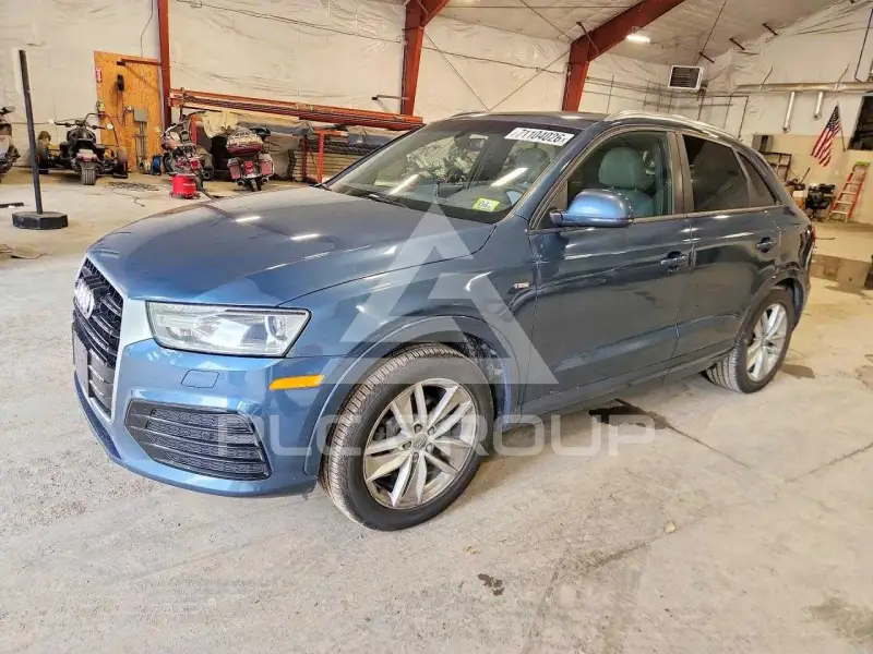2018 Audi Q3 photo
