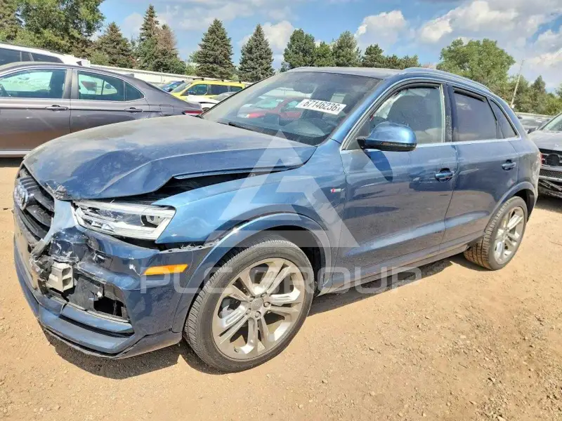 2018 Audi Q3 photo