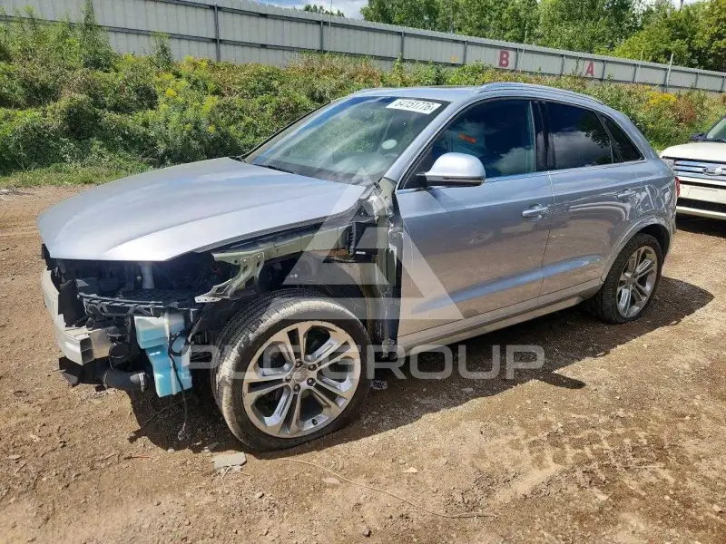 2018 Audi Q3 photo