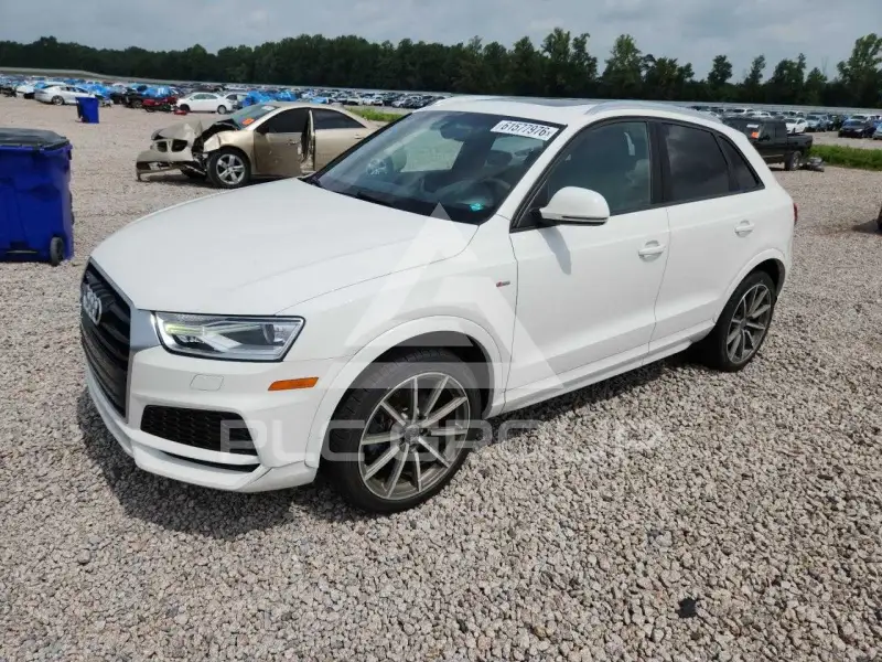 2018 Audi Q3 photo