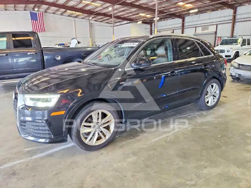 2018 Audi Q3 фото