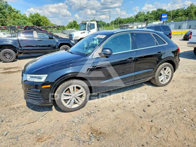 2018 Audi Q3 photo