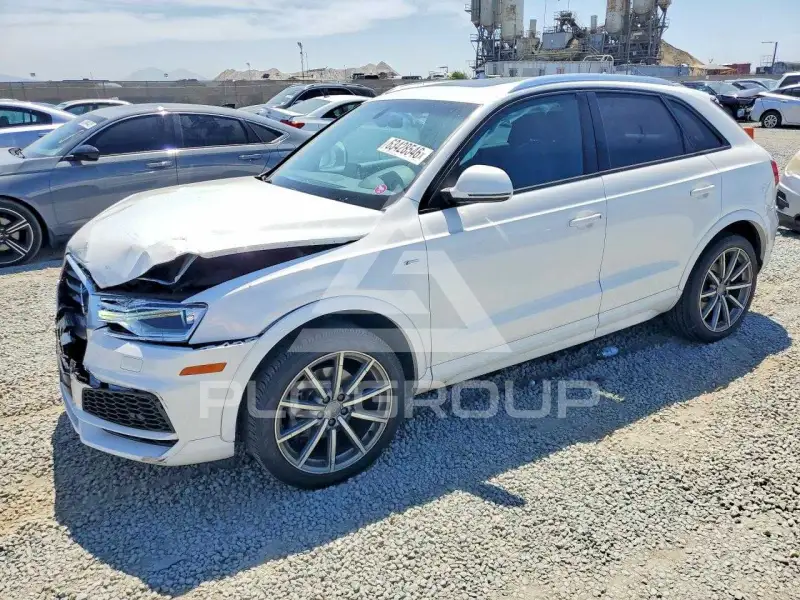 2018 Audi Q3 photo