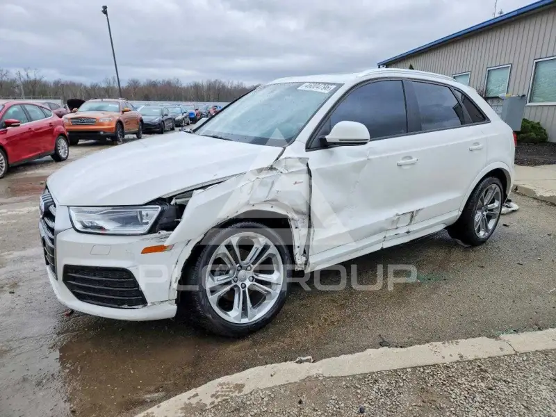 2018 Audi Q3 photo