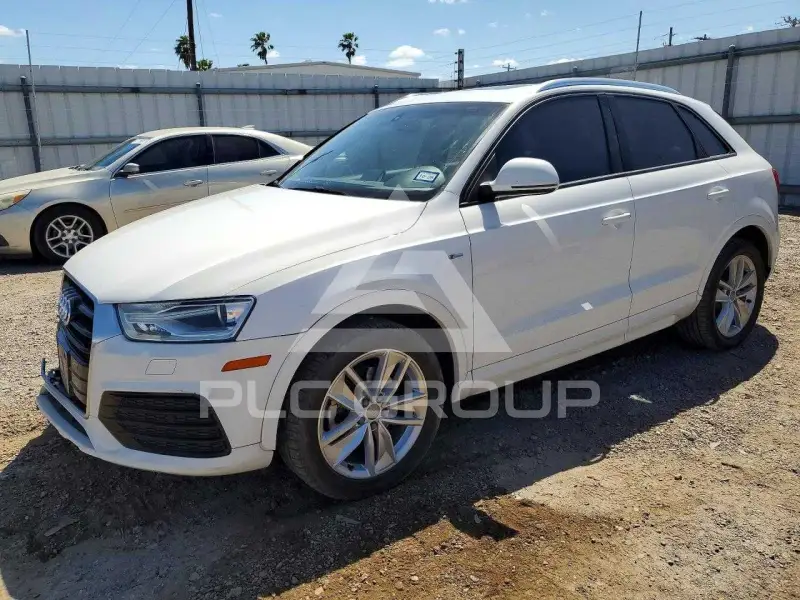2018 Audi Q3 photo