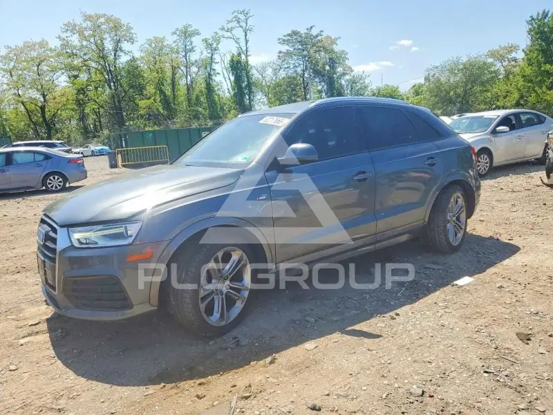2018 Audi Q3 фото