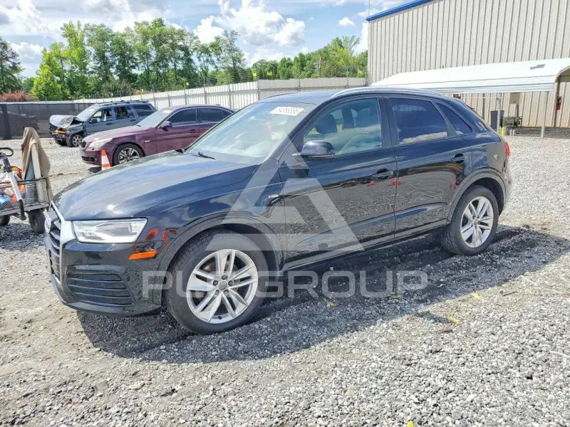 2018 Audi Q3 photo