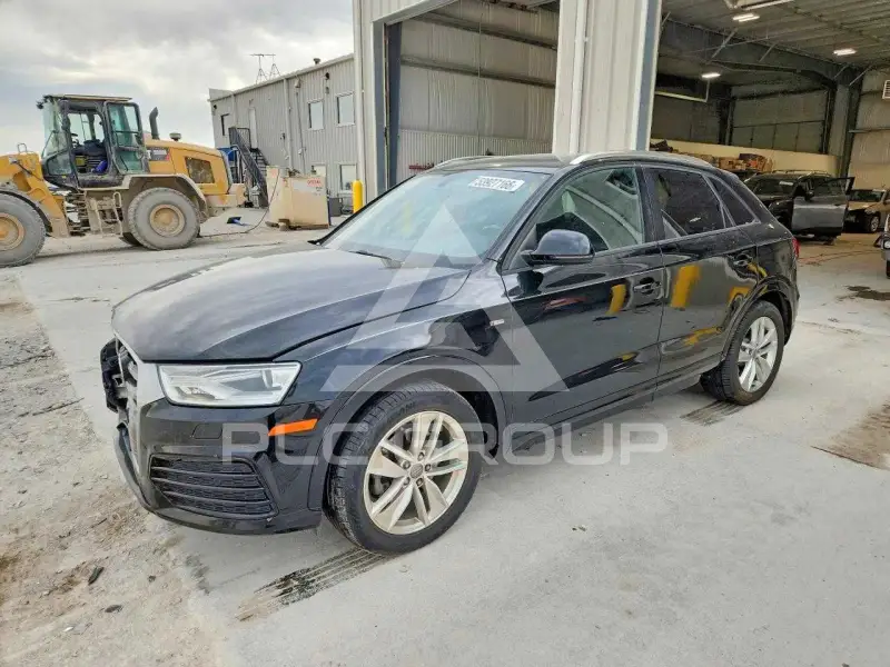 2018 Audi Q3 photo