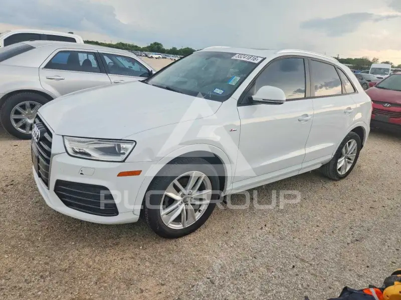 2018 Audi Q3 photo
