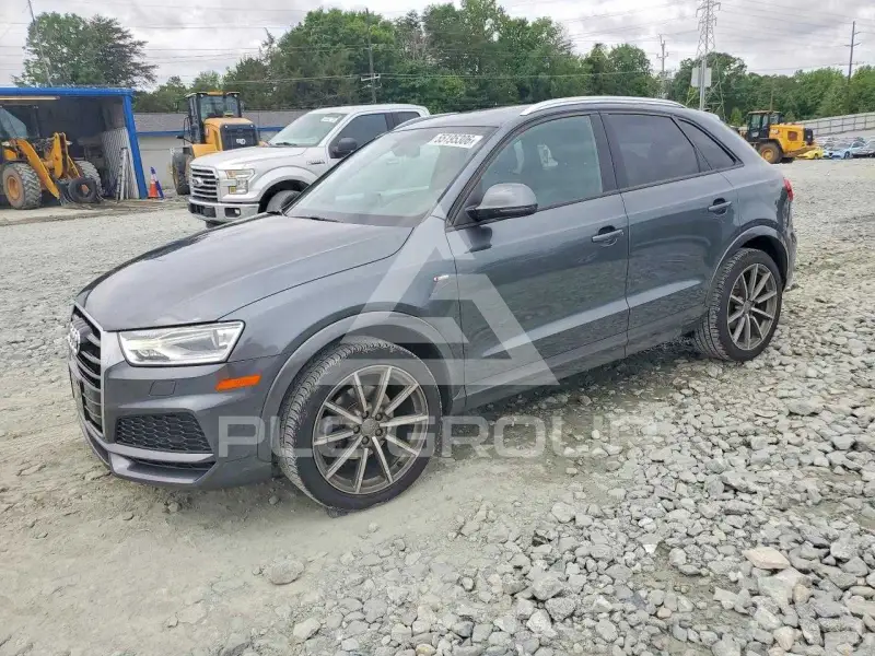 2018 Audi Q3 photo