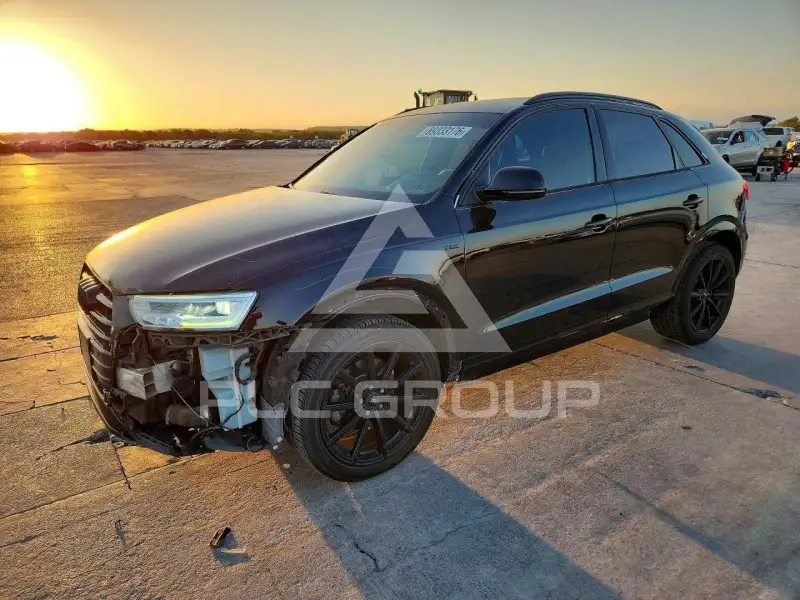 2018 Audi Q3 photo