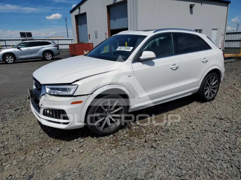 2018 Audi Q3 photo
