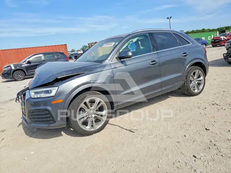 2018 Audi Q3 photo
