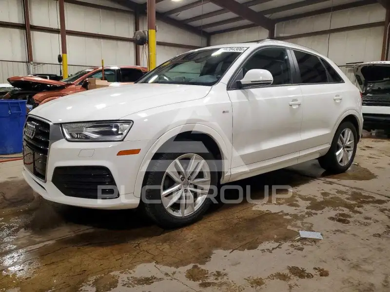 2018 Audi Q3 photo