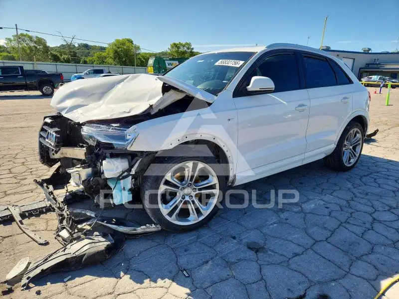 2018 Audi Q3 photo