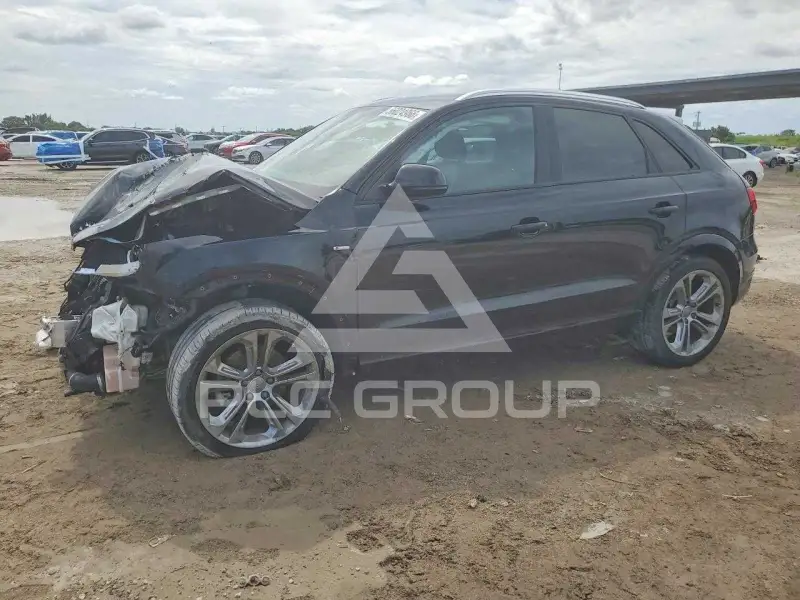 2018 Audi Q3 photo