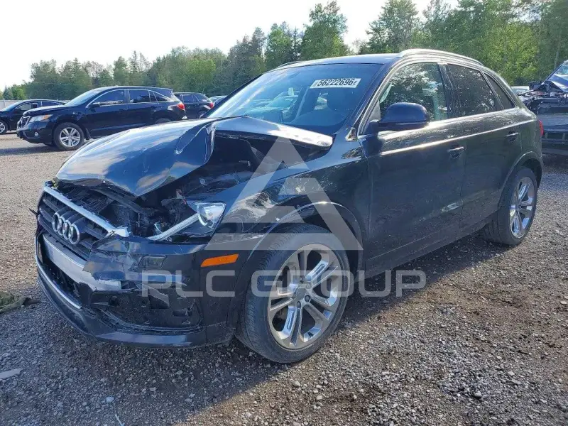 2018 Audi Q3 photo