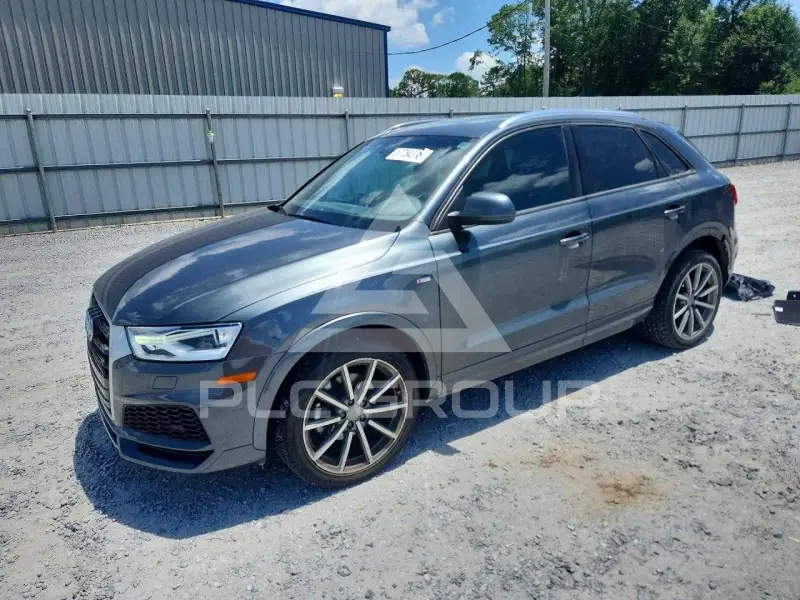 2018 Audi Q3 photo