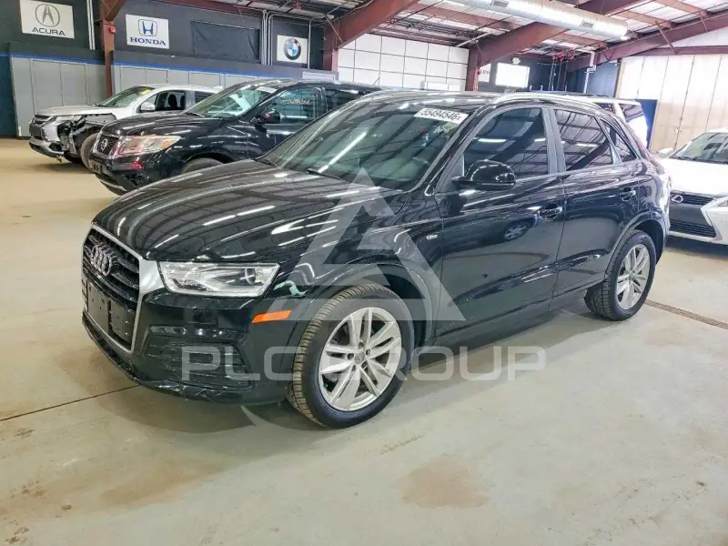 2018 Audi Q3 photo