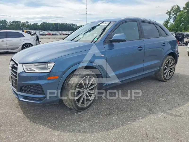 2018 Audi Q3 photo