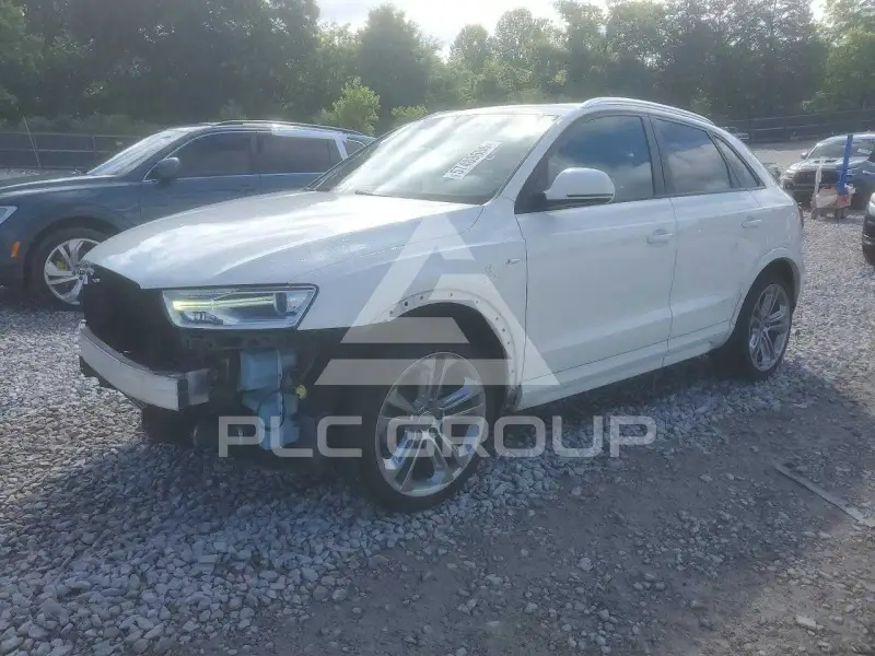 2018 Audi Q3 photo