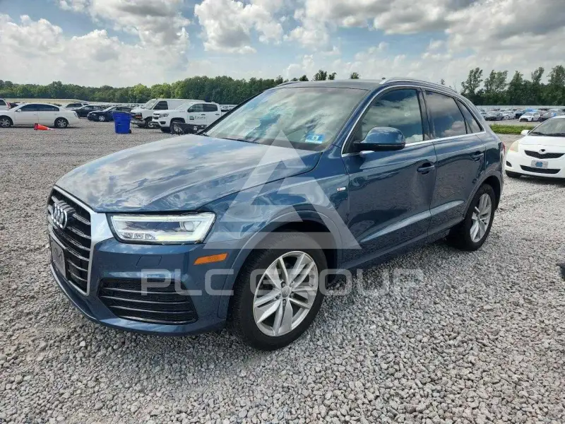 2018 Audi Q3 photo