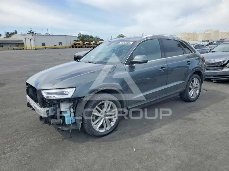 2018 Audi Q3 photo